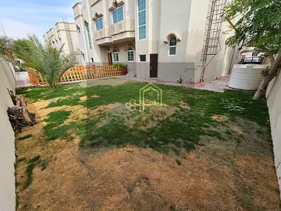 **CORNER MASSIVE 4BR WITH POOL-GARDEN IN GARHOUD