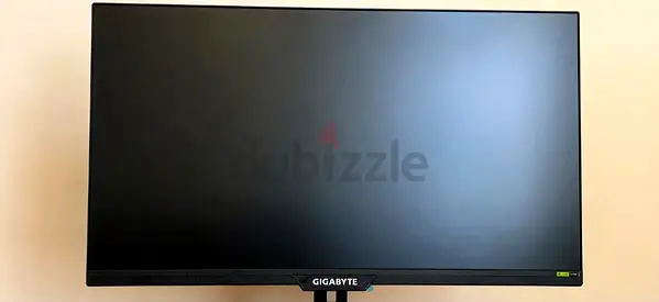 GIGABYTE G27U 27" 4K 160Hz Gaming Monitor – Dual Mode 320Hz – 1ms – IPS – HDR400 – HDMI 2.1