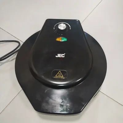 JEC Electric Arabic Bread Maker and Pizza Grill