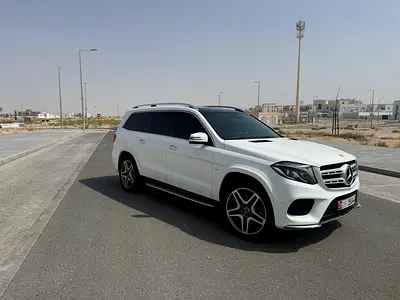 2019 Mercedes-BENZ GLS — фото 4