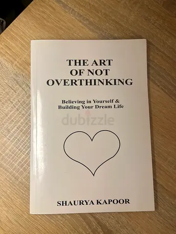 The art of not overthinking