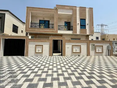 Villa for sale in Ajman Al Yasmeen