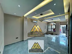 Spacious 5 Master BR Villa for Rent in Al Zahia, Ajman | G+1+Roof | Majlis + Living Hall (AED 80,000