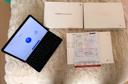 Huawei MatePad 11.5 Papermatte Edition with Smart Keyboard — Good condition, original box & receipt