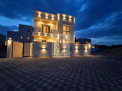 🔥 فيلا مودرن فاخرة للبيع 🔥  تملك حر لكل الجنسيات مع حق التوريث مدى الحياة! 🏡