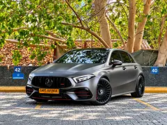 2022 Mercedes Benz A