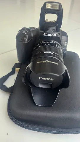 Canon EOS 250D + 18-55mm + 50mm | Complete Camera Kit