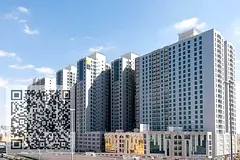 2-Bedroom Family Apartment in City Tower
