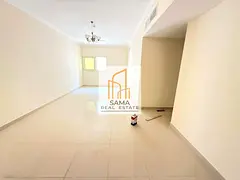 2 bedroom hall with car parking 6 cheque payment just 50k Close to muwaliha Park new muwaliha