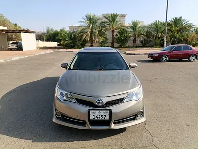 Toyota Camry SE Plus 2013 GCC Specs