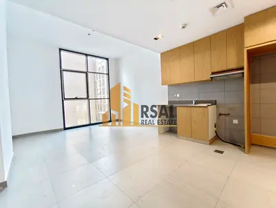Brand New Spacious Studio,wardrobes,GYM ,Pool,Parking,Al mamsha