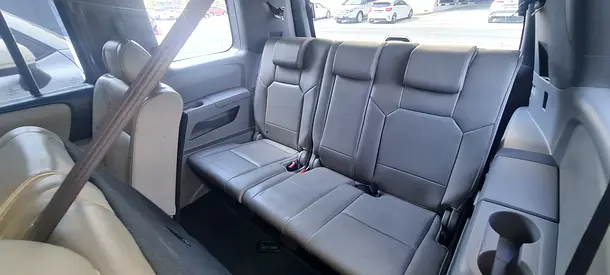 2011 Honda PILOT 照片 9