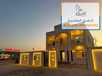 UAE Nationals Only | Villa for Sale in Al Raqaib – Ajman