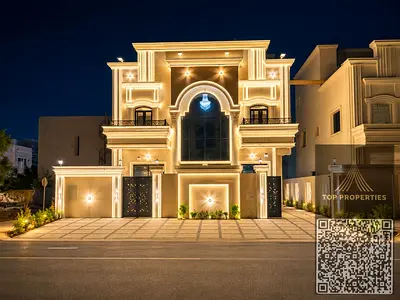 بسعر مغري وبدون رسوم سنوية تملك فيلا للبيع في عجمان اول ساكن تملك حر تشطيب سوبر ديلوكس موقع ممتاز بجوار الخدمات