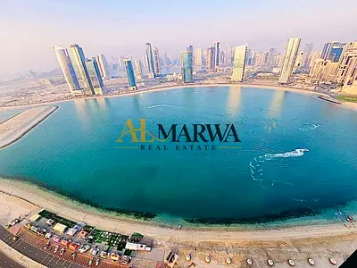 HIGH ROI || Luxurious Waterfront 3BR || Maids Room || Panorama View || 2 Car Parkings