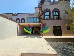7 Bed Villa | Maid Driver | Umm Suqeim1 | With Lift
