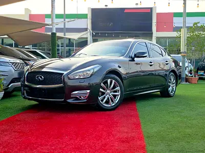 2016 Infiniti Q70 — фото 3