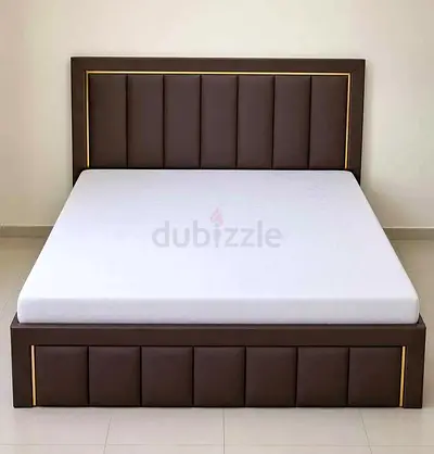 Brand new King size Luxury Family bed With Mattress Available