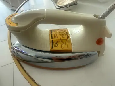 Kenwood Ceramic Dry Iron 1200 W