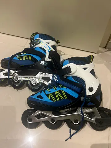 Rollerblades oxelo