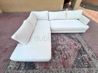 West elm Haven L shape sofa