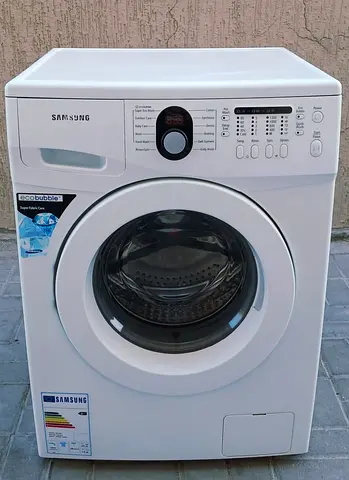 Samsung washing machine 7kg with perfect working condition