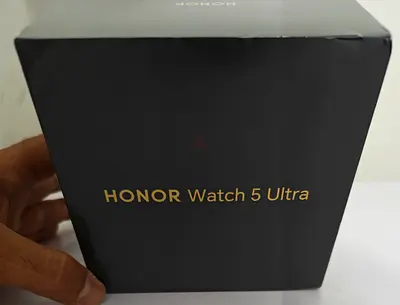 HONOR Watch 5 Ultra - Smartwatch (new)