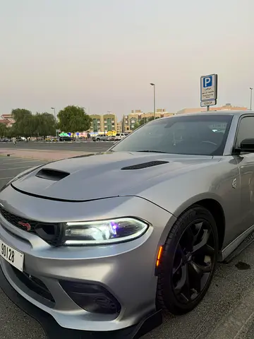 2017 Dodge Charger SRT Body Kit Conversion V6 Well Maintained