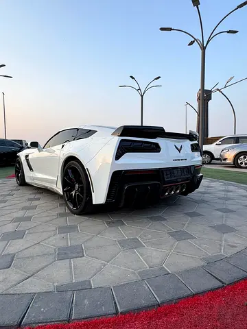 2018 Chevrolet CORVETTE 照片 6