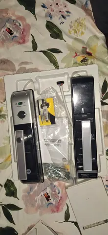 Digital/Smart Door Lock Set with Mounting Hardware - Used