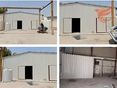 Warehouse with Large Door for Rent – Shaml