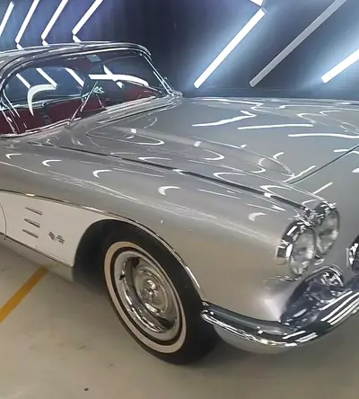 1960 Chevrolet CORVETTE 照片 16