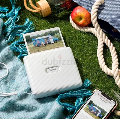 Fujifilm Instax Link Wide Smartphone Printer