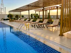 Luxury Fully Furnished Studio | Private Beach | Upgraded Interiors | AC & Parking Free