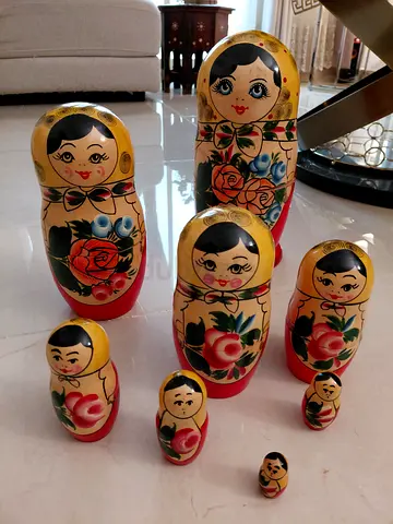 دمية روسيه