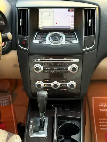 2013 Nissan MAXIMA — фото 10