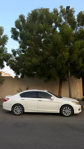 Honda Accord EX 2014 GCC Specs
