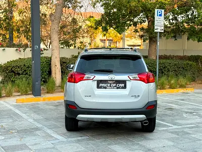 2015 Toyota RAV 4 照片 2