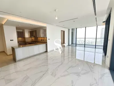 High Floor | Brand New | Burj View | 4 BR