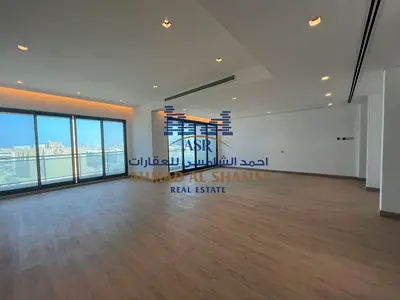Chiller Free || Parking Free || Luxurious 2BR + Maid || Both Master || Private Beach || Fully Renov