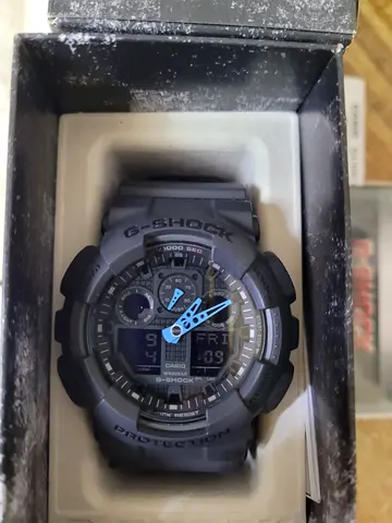G-SHOCK GA100C Watch
