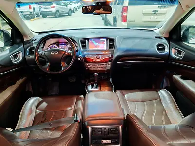 2015 Infiniti QX60 — миниатюра 19