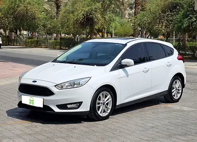 FORD FOCUS 1.5 HATCHBACK # 2018 GCC # ACCIDENT FREE # AGENCY MAINTAINED CAR FOR SALE