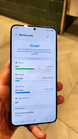 Samsung S24 Plus