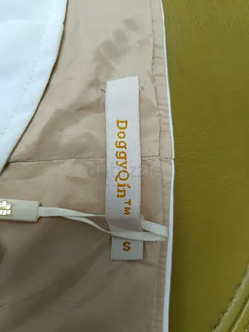 Doggy Qin short dress for ladies small size