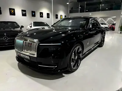 Rolls-Royce Spectre | 2024 | GCC I under agency warranty I Ultra Luxury Electric Coupe