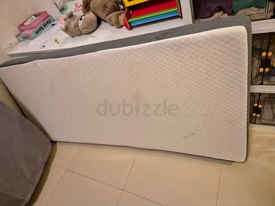 Mattress 190 × 80 × 12 cm – Excellent Condition