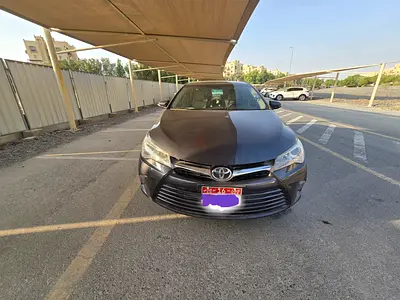 Toyota Camry LE 2016 GCC Specs - single owner