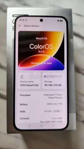 OPPO Reno15 5G