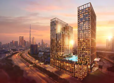 Wraith | Distinctive Luxury Bold Design | Modern Comfort A Signature Binghatti Address